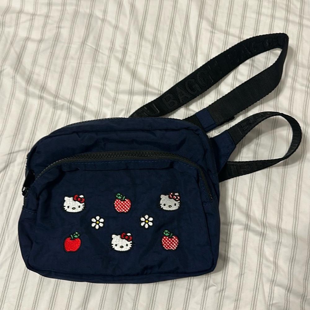 Baggu Hello Kitty Fanny Pack Bag